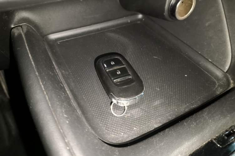 Used Honda XR-V 2024 1.5L CVT Thermal Edition Vehicle Key