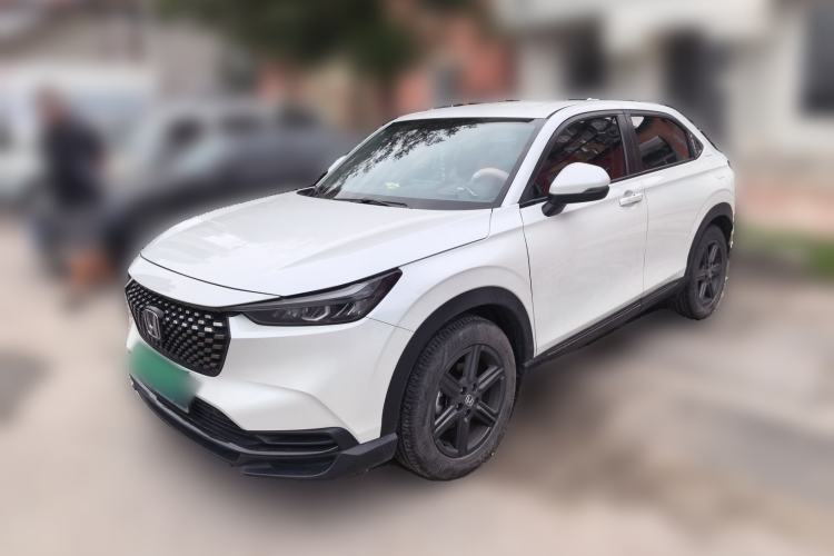 Used Honda XR-V 2024 1.5L CVT Enthusiast Edition Guazi used car, China used car export, Used car for sale, Used Honda cars, Cheapest cars for sale