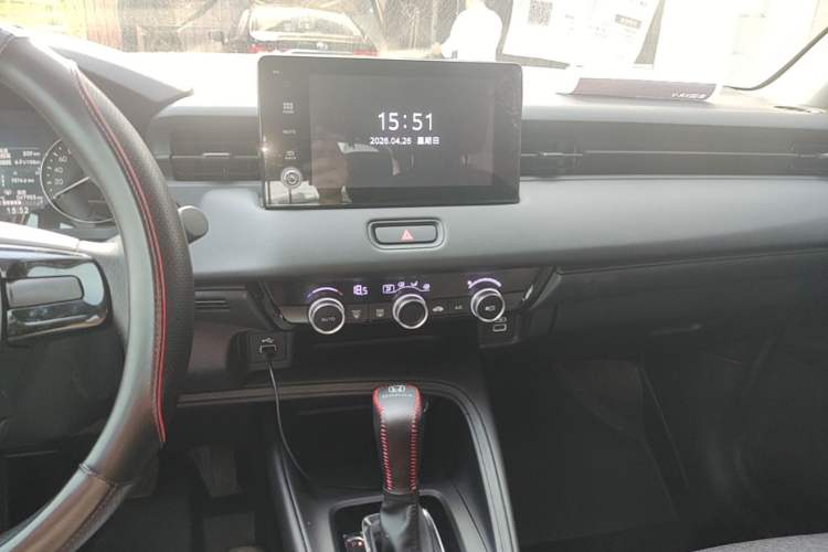 Used Honda XR-V 2024 1.5L CVT Thermal Edition Audio And AC Panel