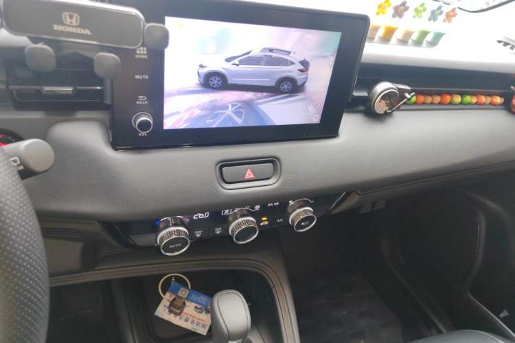 Used Honda XR-V 2024 1.5L CVT Thermal Edition Audio And AC Panel