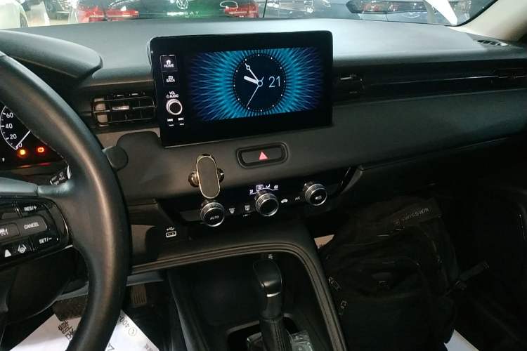 Used Honda XR-V 2024 1.5L CVT Trend Edition Audio And AC Panel