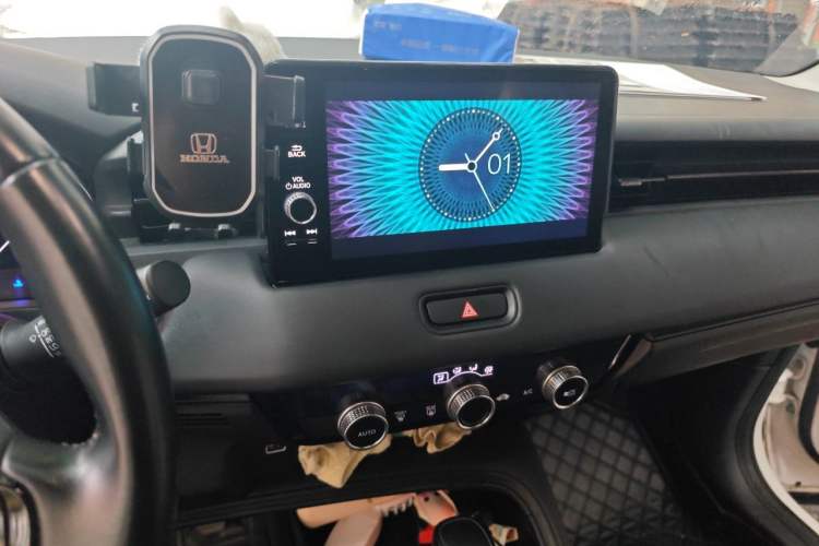 Used Honda XR-V 2024 1.5L CVT Trend Edition Audio And AC Panel