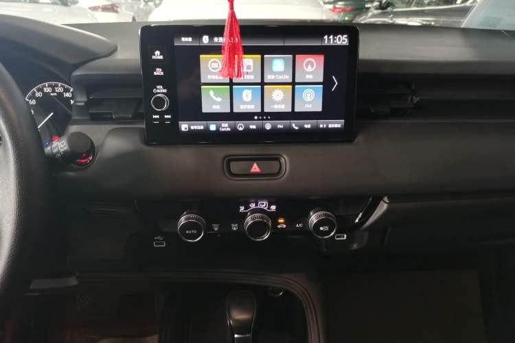 Used Honda XR-V 2024 1.5L CVT Enthusiast Edition Audio And AC Panel