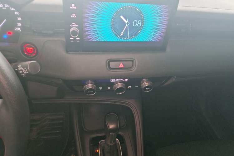 Used Honda XR-V 2024 1.5L CVT Enthusiast Edition Audio And AC Panel