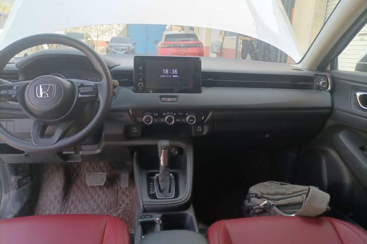Used Honda XR-V 2024 1.5L CVT Thermal Edition Audio And AC Panel
