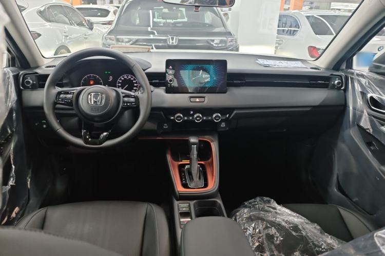 Used Honda XR-V 2024 1.5L CVT Passion Edition Center Console