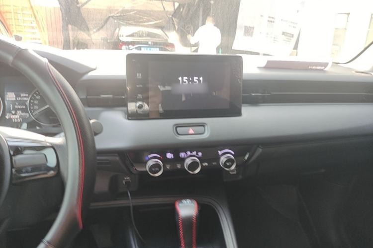 Used Honda XR-V 2024 1.5L CVT Thermal Edition Center Console