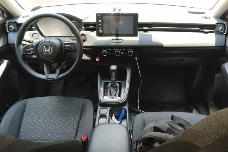 Used Honda XR-V 2024 1.5L CVT Thermal Edition Center Console