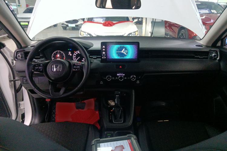 Used Honda XR-V 2024 1.5L CVT Trend Edition Center Console