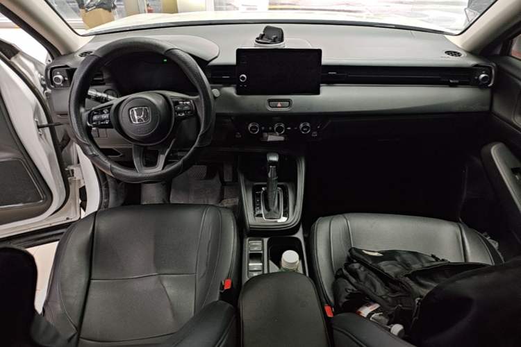 Used Honda XR-V 2024 1.5L CVT Trend Edition Center Console