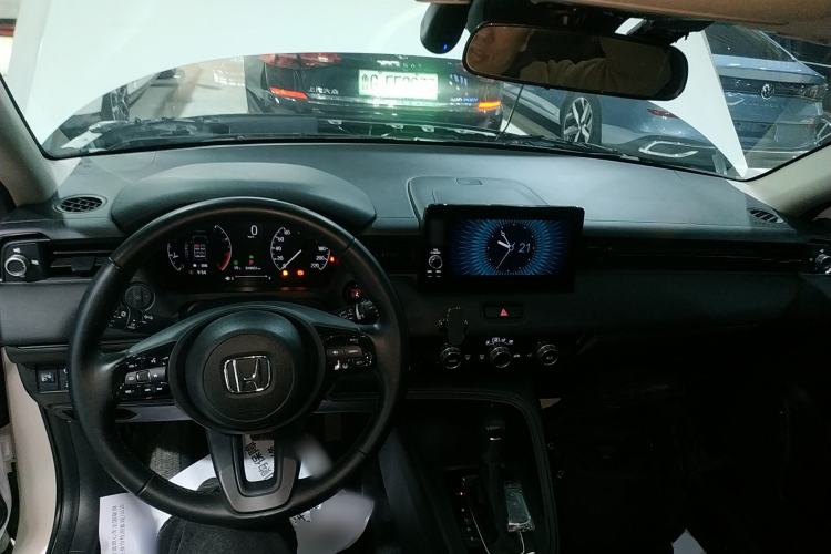 Used Honda XR-V 2024 1.5L CVT Trend Edition Center Console