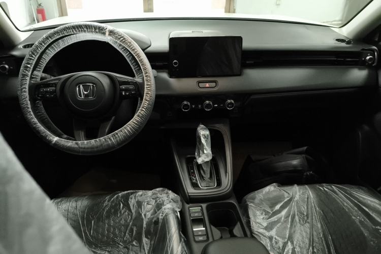 Used Honda XR-V 2024 1.5L CVT Trend Edition Center Console