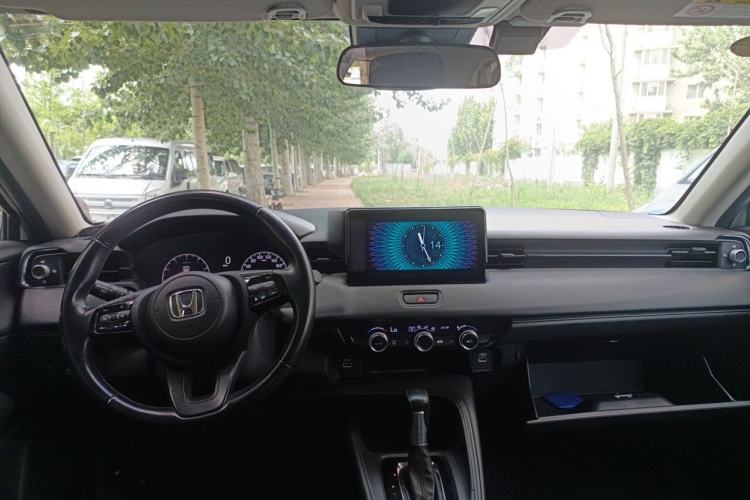 Used Honda XR-V 2024 1.5L CVT Trend Edition Center Console