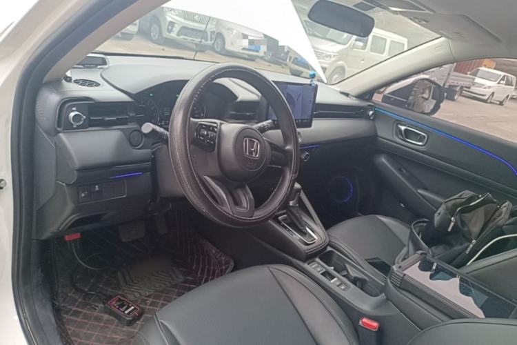 Used Honda XR-V 2024 1.5L CVT Thermal Edition Center Console