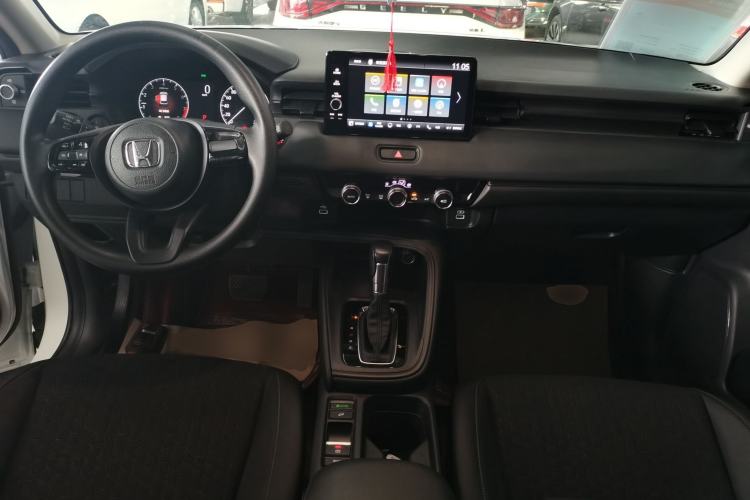 Used Honda XR-V 2024 1.5L CVT Enthusiast Edition Center Console