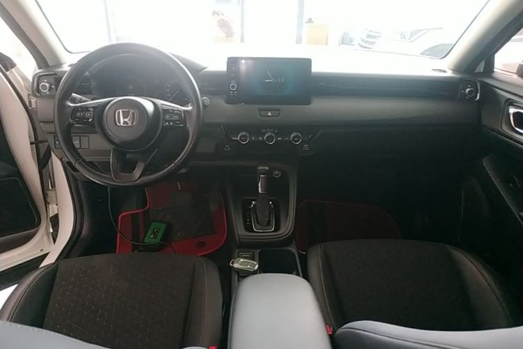 Used Honda XR-V 2024 1.5L CVT Trend Edition Center Console