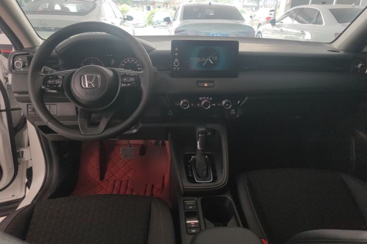 Used Honda XR-V 2024 1.5L CVT Trend Edition Center Console