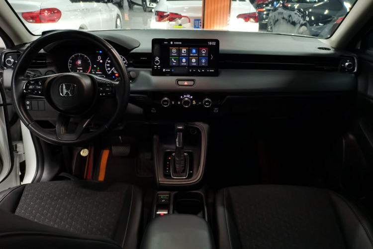 Used Honda XR-V 2024 1.5L CVT Trend Edition Center Console