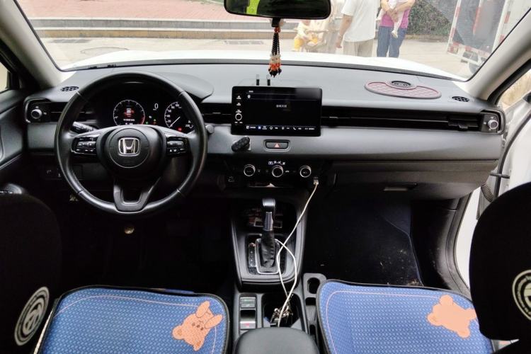 Used Honda XR-V 2024 1.5L CVT Trend Edition Center Console