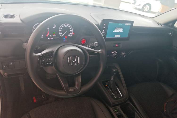 Used Honda XR-V 2024 1.5L CVT Enthusiast Edition Center Console