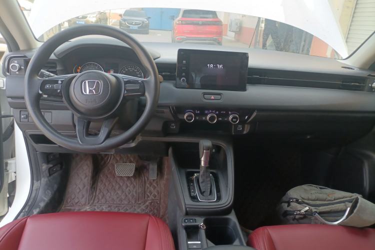 Used Honda XR-V 2024 1.5L CVT Thermal Edition Center Console