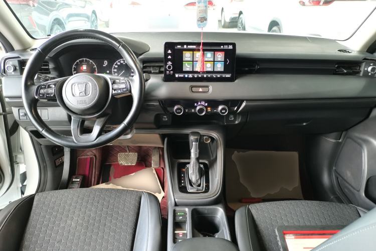 Used Honda XR-V 2024 1.5L CVT Trend Edition Center Console