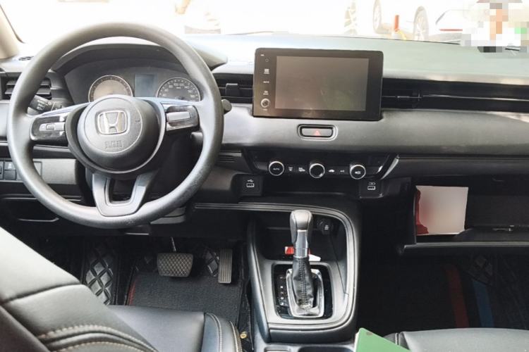 Used Honda XR-V 2024 1.5L CVT Enthusiast Edition Center Console