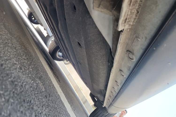 Used Honda XR-V 2024 1.5L CVT Thermal Edition Chassis Front Left
