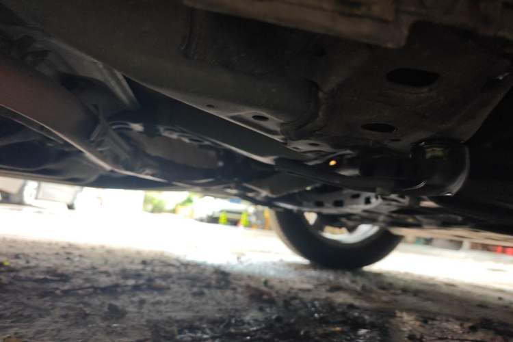 Used Honda XR-V 2024 1.5L CVT Trend Edition Chassis Front Right