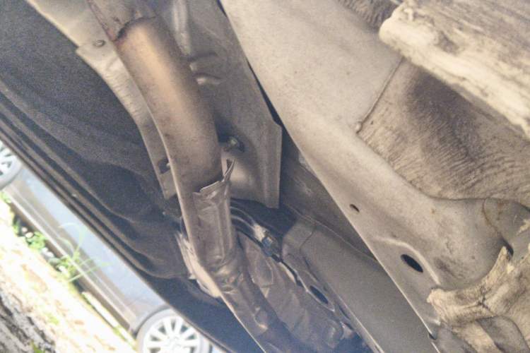 Used Honda XR-V 2024 1.5L CVT Thermal Edition Chassis Front Right