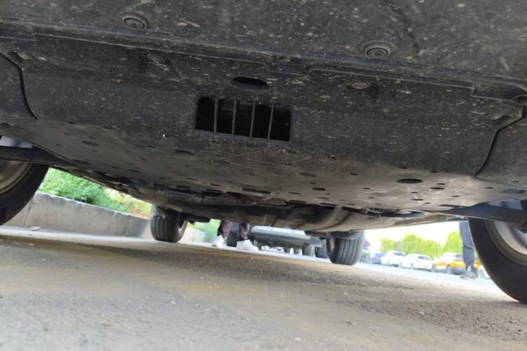 Used Honda XR-V 2024 1.5L CVT Thermal Edition Chassis Front