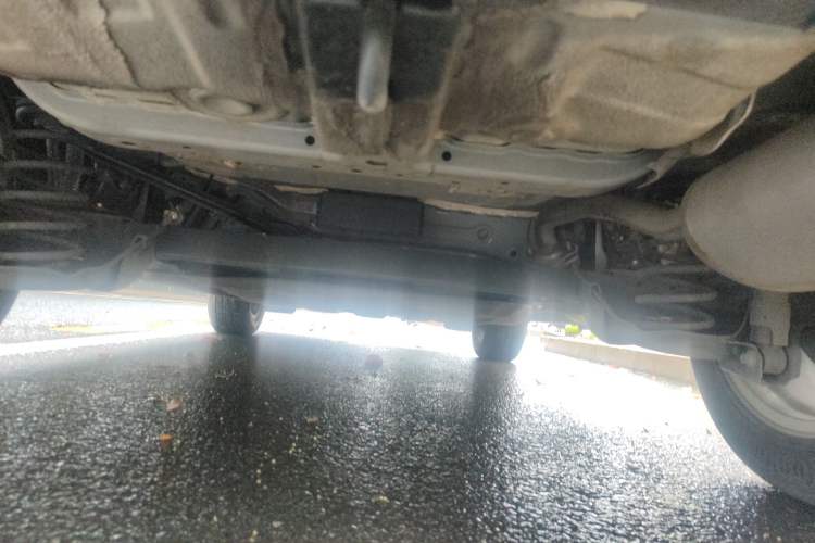 Used Honda XR-V 2024 1.5L CVT Trend Edition Chassis Rear