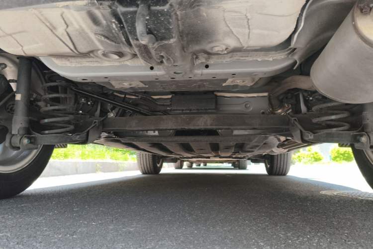 Used Honda XR-V 2024 1.5L CVT Thermal Edition Chassis Rear