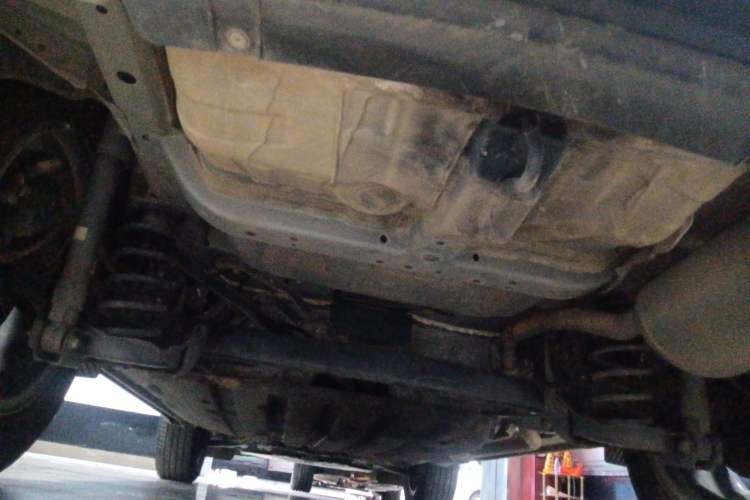 Used Honda XR-V 2024 1.5L CVT Thermal Edition Chassis Rear
