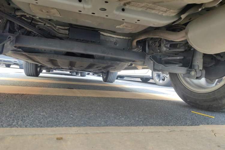 Used Honda XR-V 2024 1.5L CVT Thermal Edition Chassis Rear