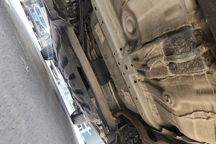Used Honda XR-V 2024 1.5L CVT Thermal Edition Chassis Rear
