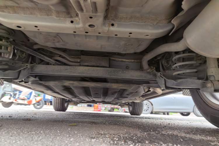 Used Honda XR-V 2024 1.5L CVT Enthusiast Edition Chassis Rear