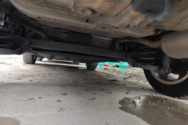 Used Honda XR-V 2024 1.5L CVT Trend Edition Chassis Rear