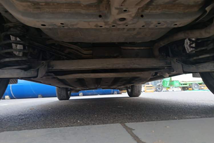 Used Honda XR-V 2024 1.5L CVT Thermal Edition Chassis Rear