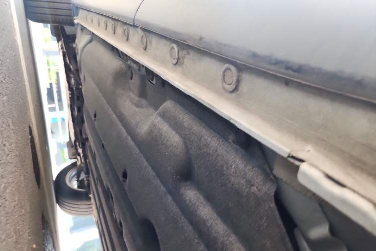 Used Honda XR-V 2024 1.5L CVT Thermal Edition Chassis Rear Left