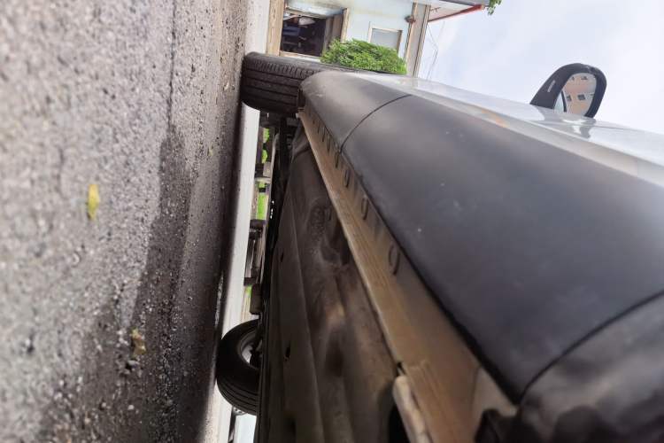 Used Honda XR-V 2024 1.5L CVT Enthusiast Edition Chassis Rear Left