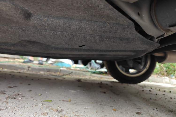 Used Honda XR-V 2024 1.5L CVT Trend Edition Chassis Rear Left