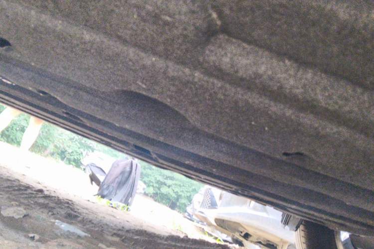 Used Honda XR-V 2024 1.5L CVT Thermal Edition Chassis Rear Left