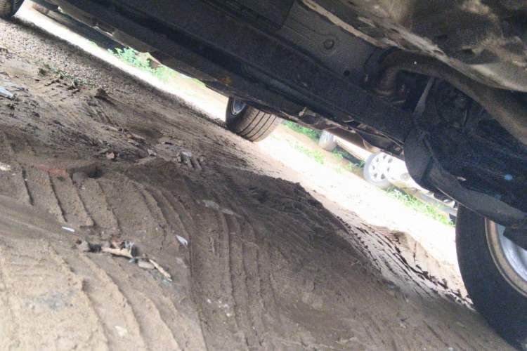 Used Honda XR-V 2024 1.5L CVT Thermal Edition Chassis Rear
