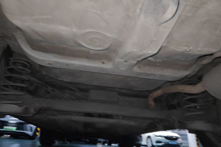 Used Honda XR-V 2024 1.5L CVT Thermal Edition Chassis Rear