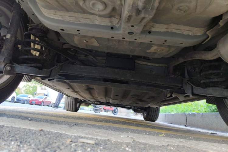 Used Honda XR-V 2024 1.5L CVT Thermal Edition Chassis Rear