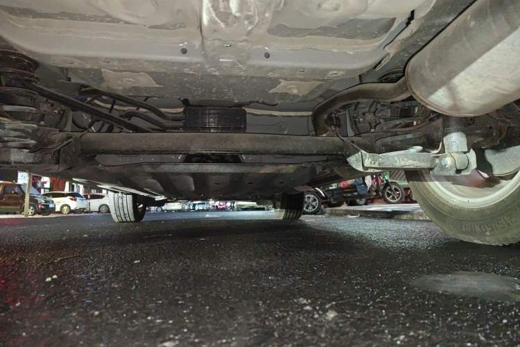 Used Honda XR-V 2024 1.5L CVT Thermal Edition Chassis Rear