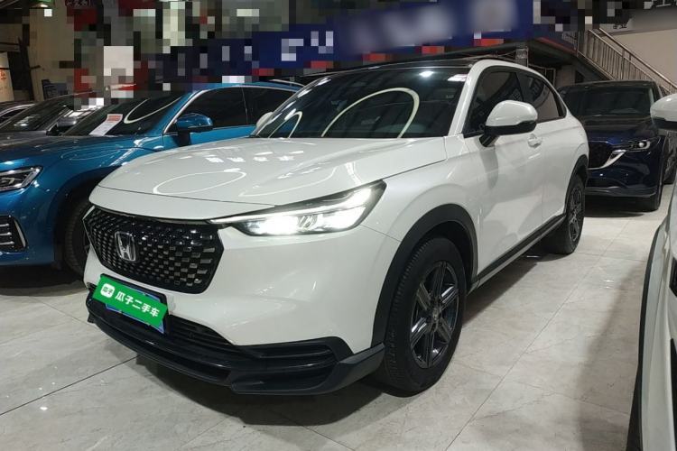 Used Honda XR-V 2024 1.5L CVT Trend Edition Guazi used car, China used car export, Used car for sale, Used cars, Cheapest cars for sale