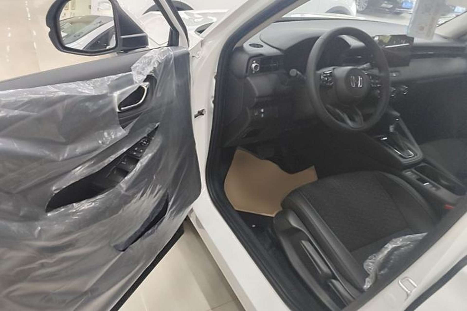 Used Honda XR-V 2024 1.5L CVT Trend Edition Driver Seat