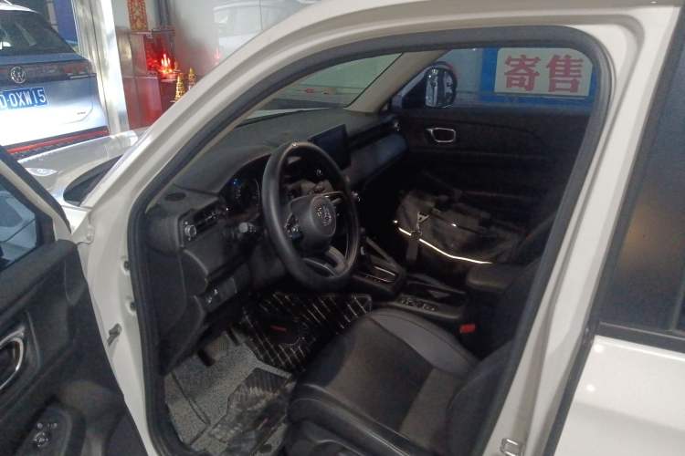Used Honda XR-V 2024 1.5L CVT Thermal Edition Driver Seat